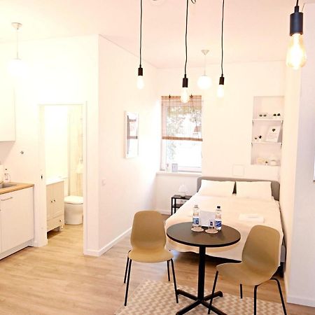 Minimalist Studio Old Town Apartments By Hostlovers كاوناس المظهر الخارجي الصورة