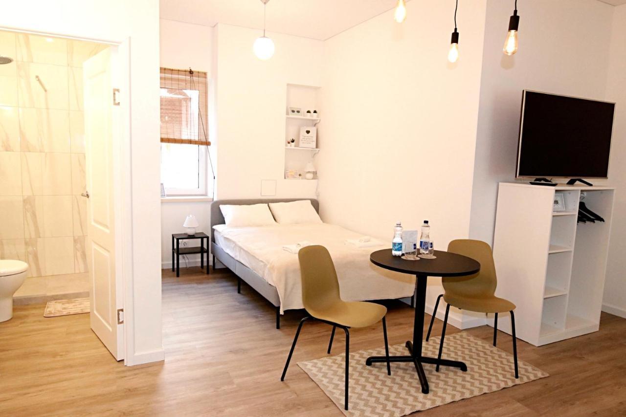Minimalist Studio Old Town Apartments By Hostlovers كاوناس المظهر الخارجي الصورة