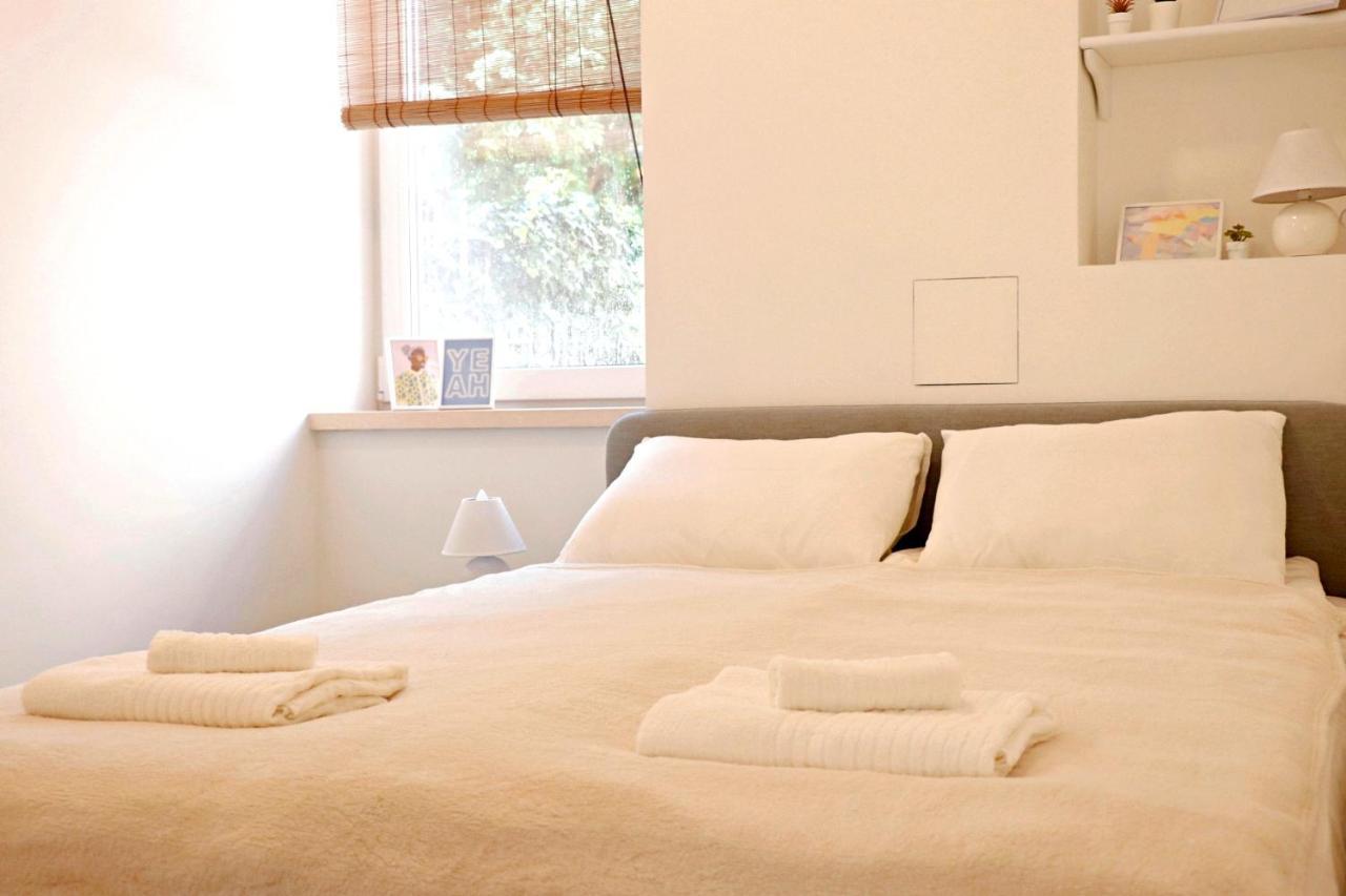 Minimalist Studio Old Town Apartments By Hostlovers كاوناس المظهر الخارجي الصورة