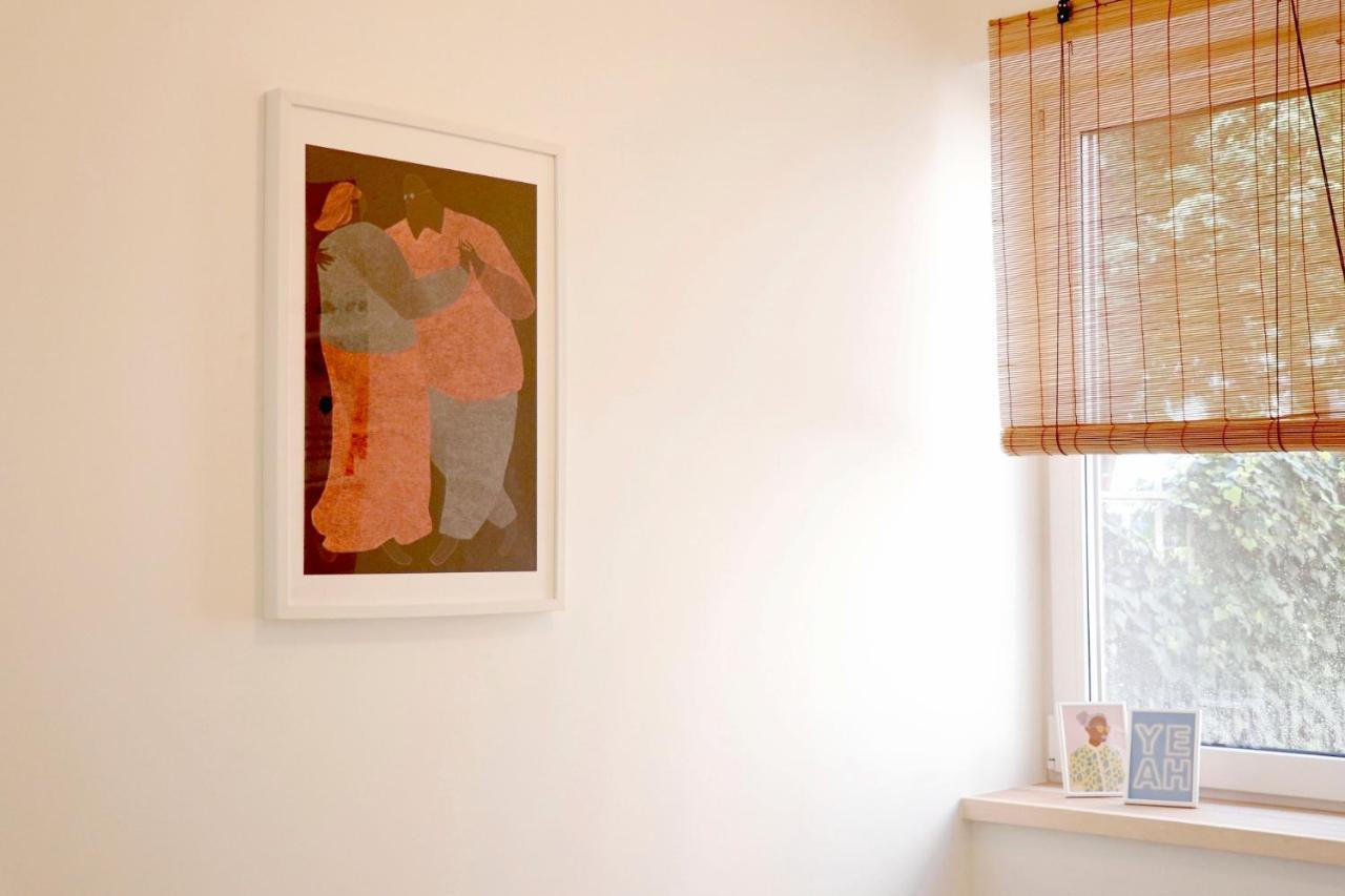 Minimalist Studio Old Town Apartments By Hostlovers كاوناس المظهر الخارجي الصورة