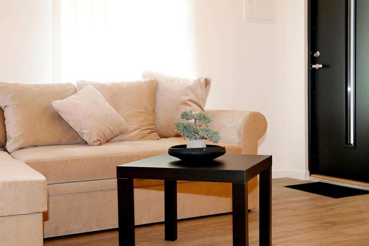 Minimalist Studio Old Town Apartments By Hostlovers كاوناس المظهر الخارجي الصورة