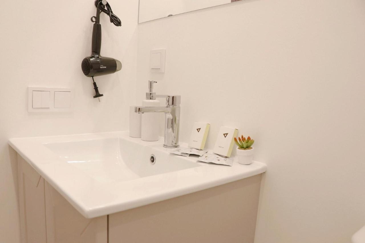 Minimalist Studio Old Town Apartments By Hostlovers كاوناس المظهر الخارجي الصورة