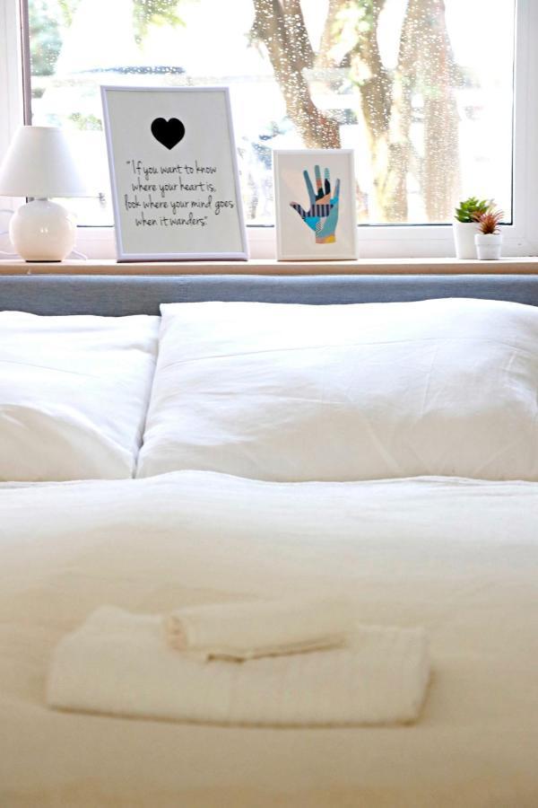 Minimalist Studio Old Town Apartments By Hostlovers كاوناس المظهر الخارجي الصورة