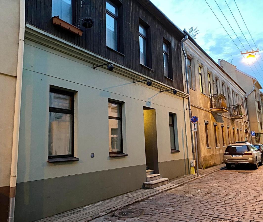 Minimalist Studio Old Town Apartments By Hostlovers كاوناس المظهر الخارجي الصورة